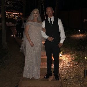 💃🏼BEAUTIFUL FORMAL DRESS - ONLY WORN ONCE.